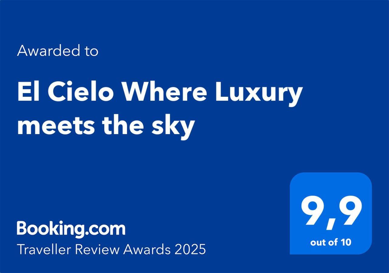 El Cielo Where Luxury Meets The Sky Каламата Екстер'єр фото
